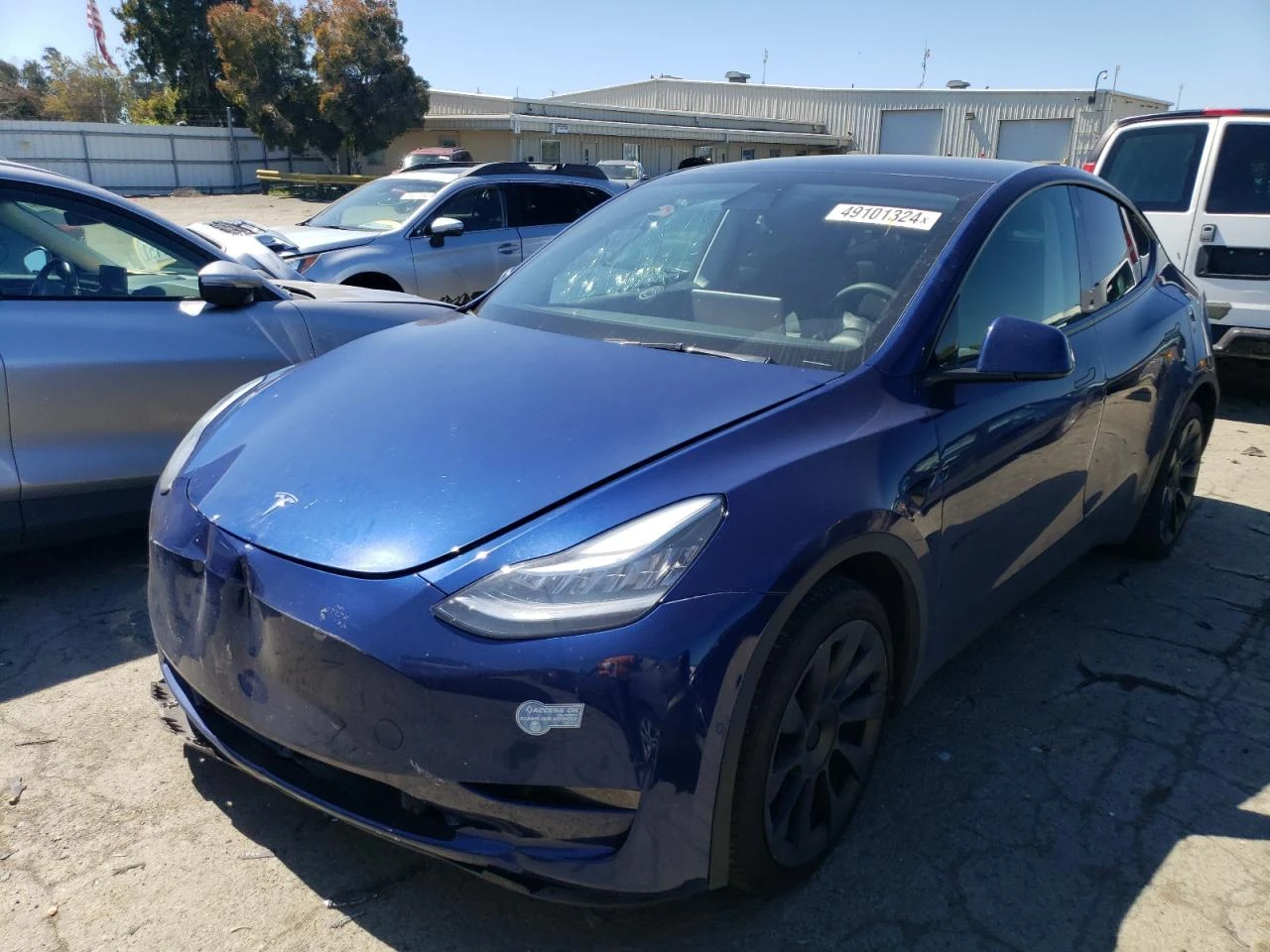 Tesla Model Y Dual Motor, Long Range - изображение 3