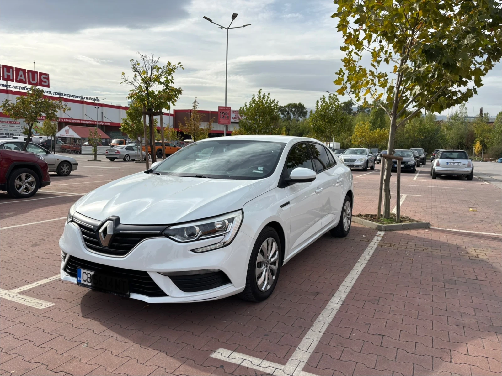 Renault Megane 1.5 dCi - изображение 2