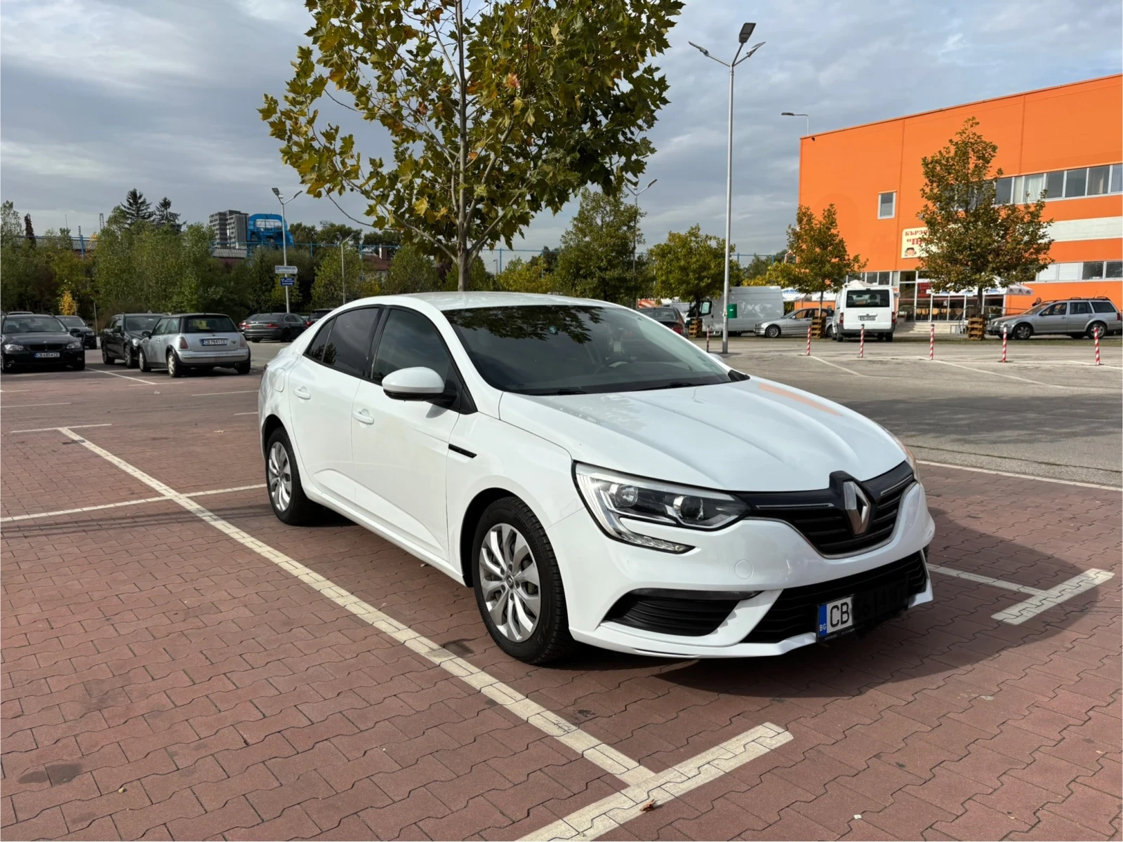 Renault Megane 1.5 dCi | Mobile.bg — изображение 1