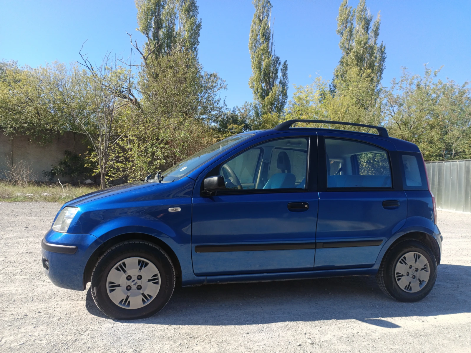 Fiat Panda 1.2 КЛИМАТИК  - изображение 4