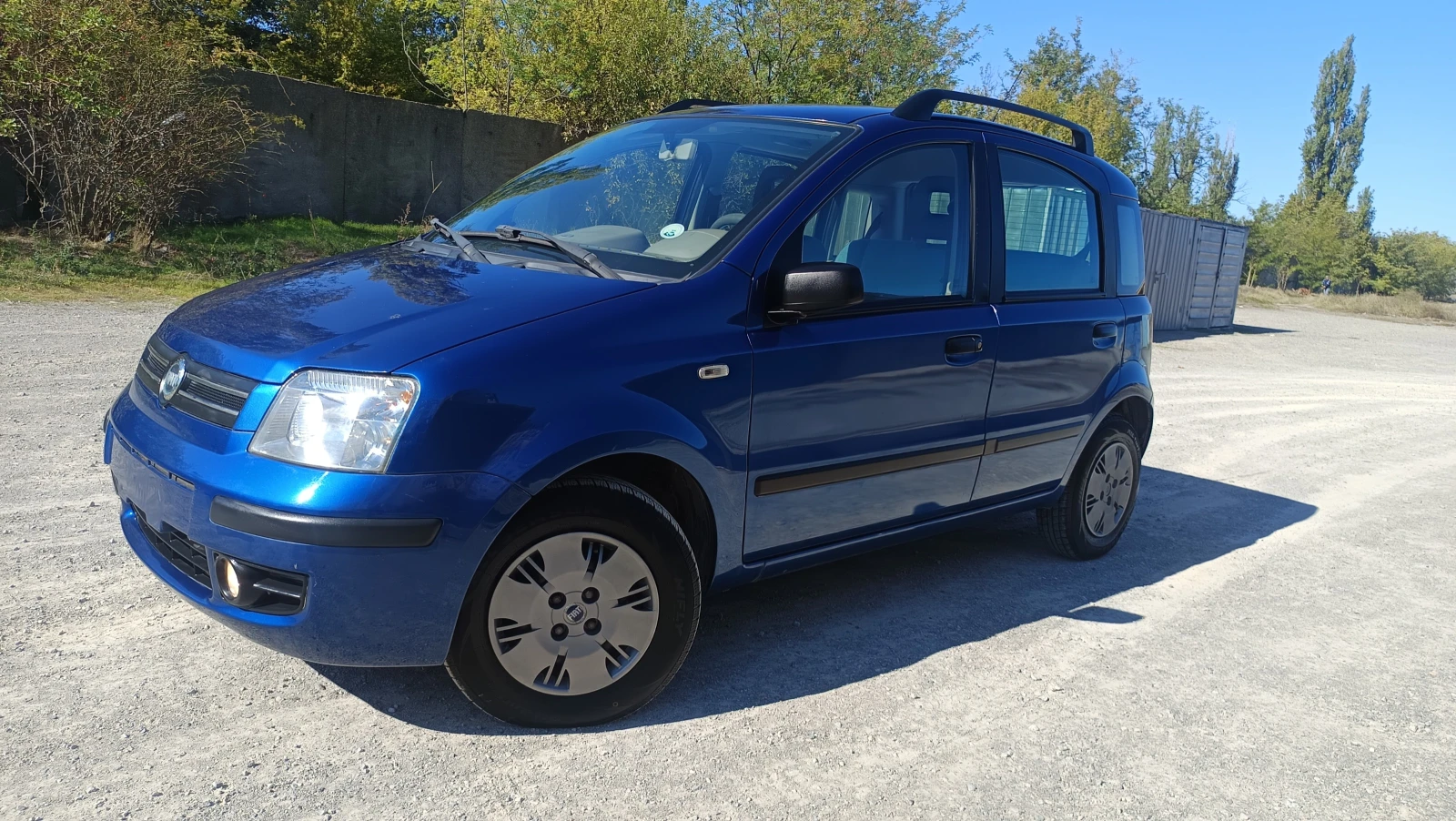 Fiat Panda 1.2 КЛИМАТИК  - изображение 2