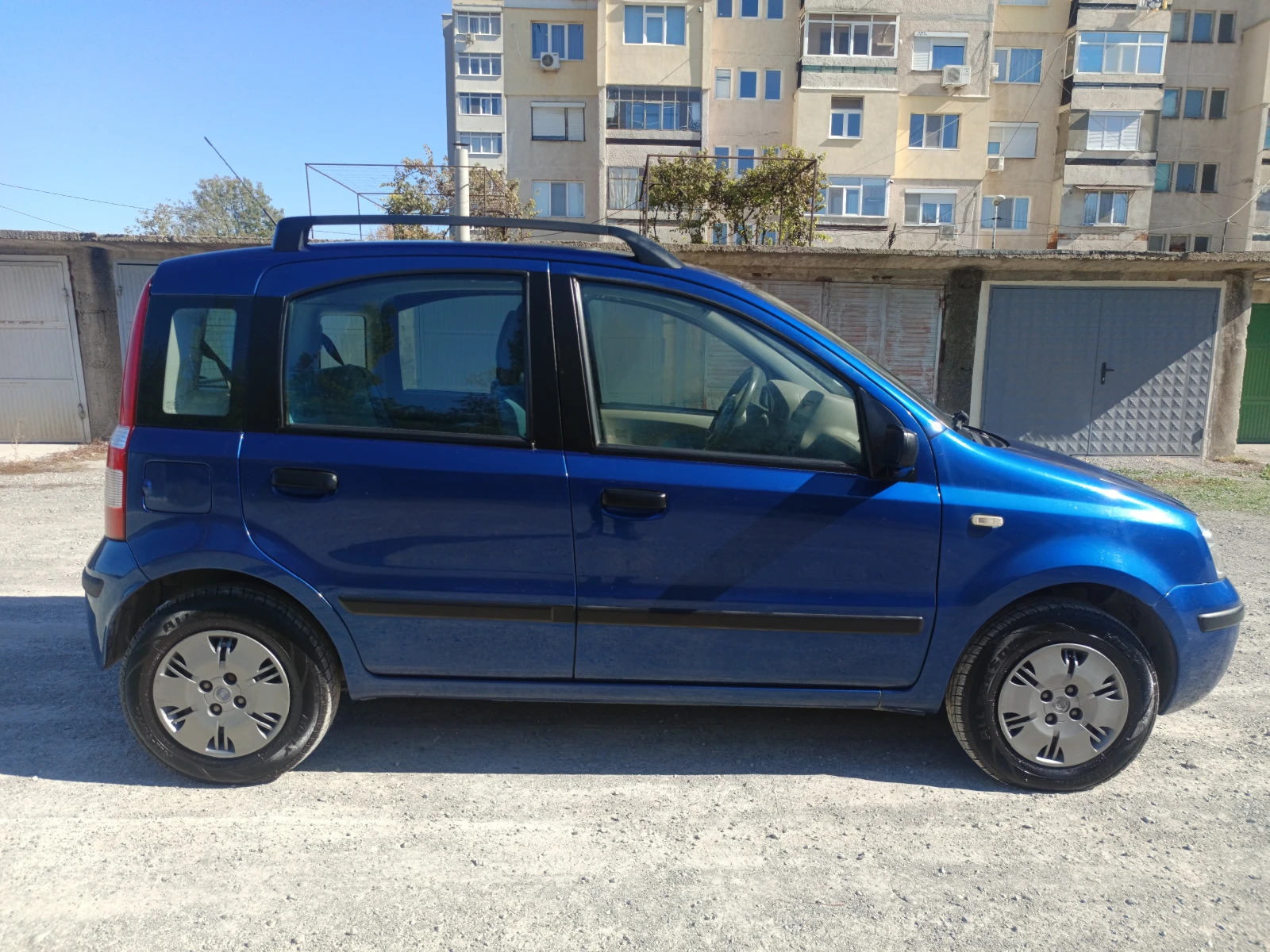 Fiat Panda 1.2 КЛИМАТИК  - изображение 5