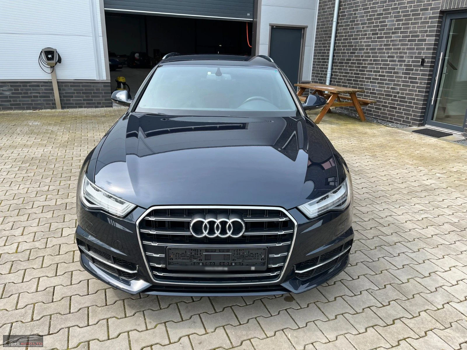 Audi A6 2.0-TDI/S-LINE/150HP/NAVI/AMBI/LED/BOSE/CAM/492b - изображение 2