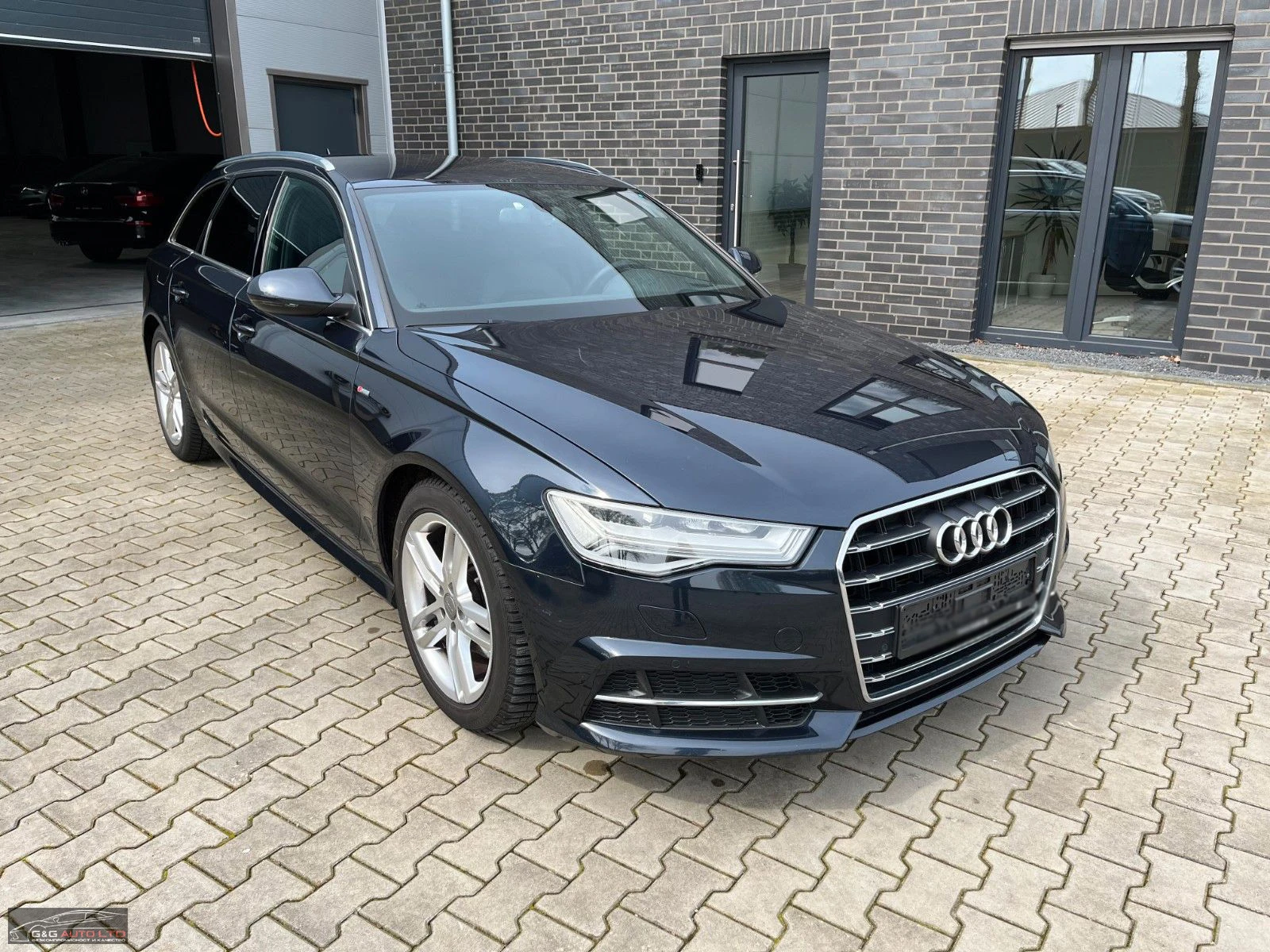 Audi A6 2.0-TDI/S-LINE/150HP/NAVI/AMBI/LED/BOSE/CAM/492b - изображение 5