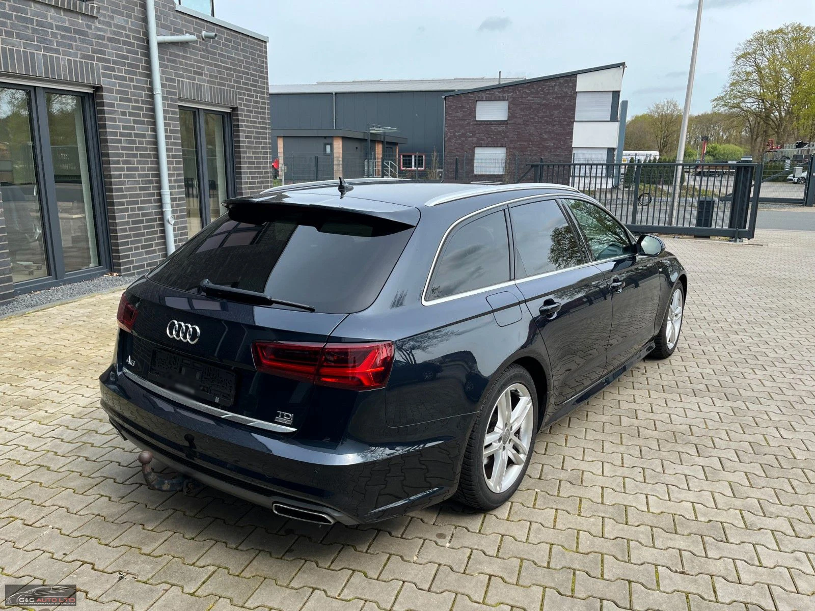 Audi A6 2.0-TDI/S-LINE/150HP/NAVI/AMBI/LED/BOSE/CAM/492b - изображение 7