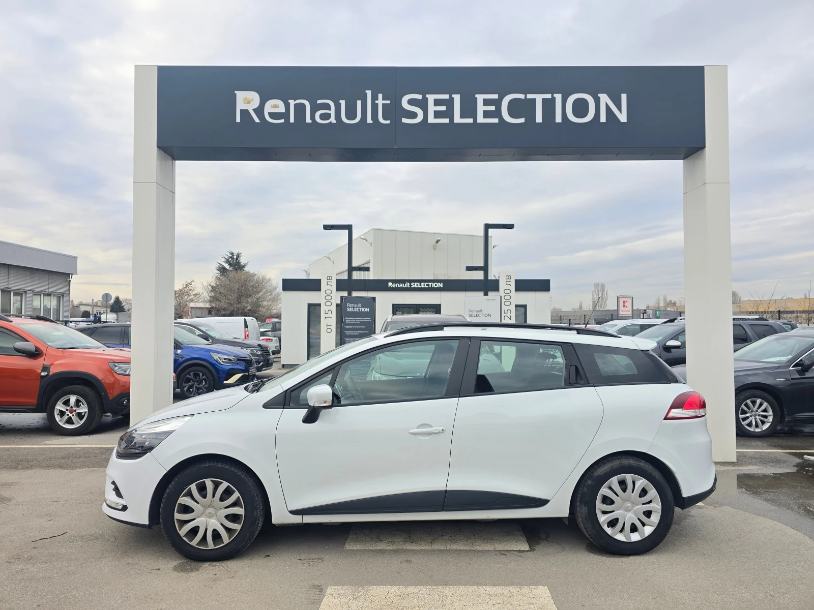 Renault Clio 0.9 Tce - изображение 3