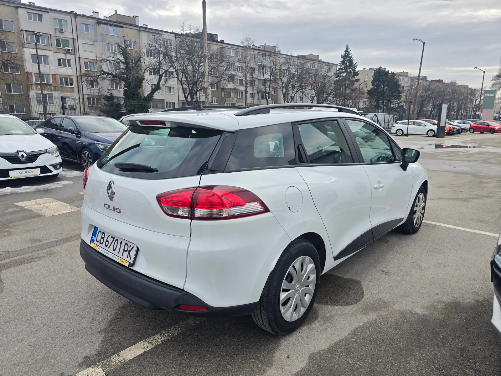 Renault Clio 0.9 Tce - изображение 5