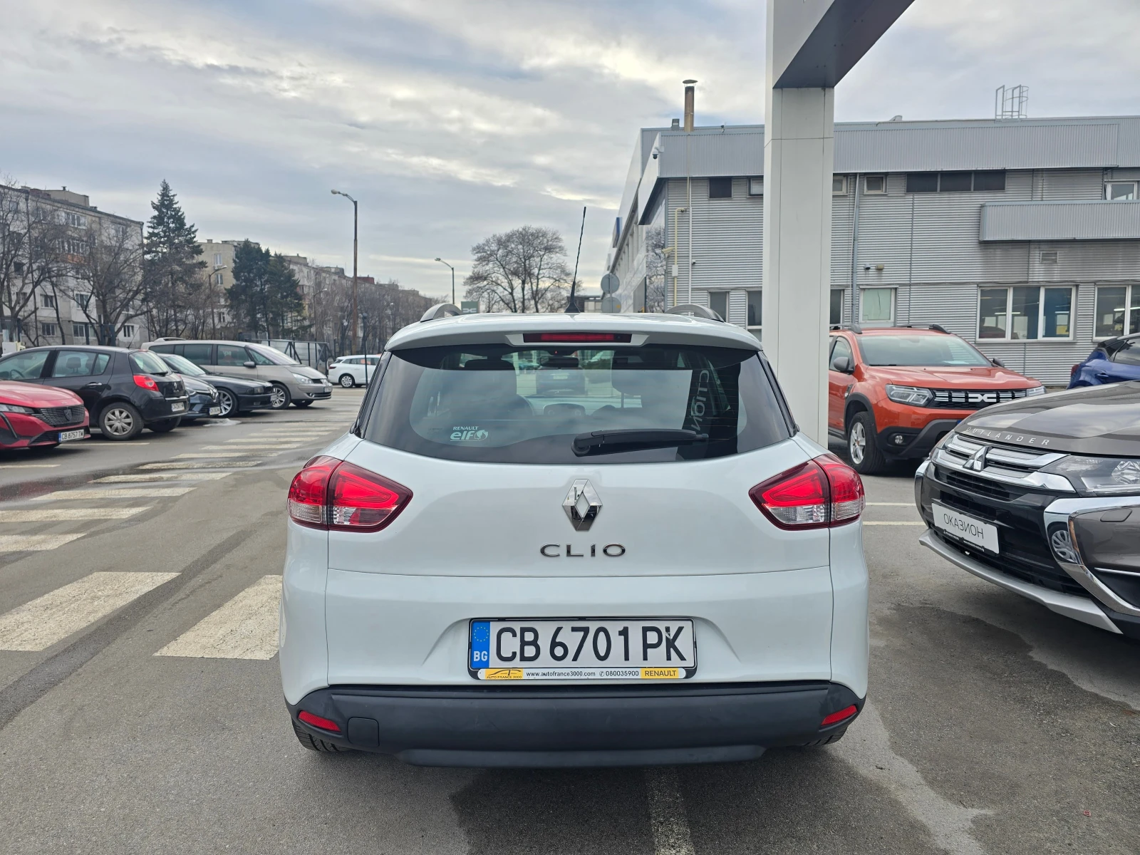 Renault Clio 0.9 Tce - изображение 4