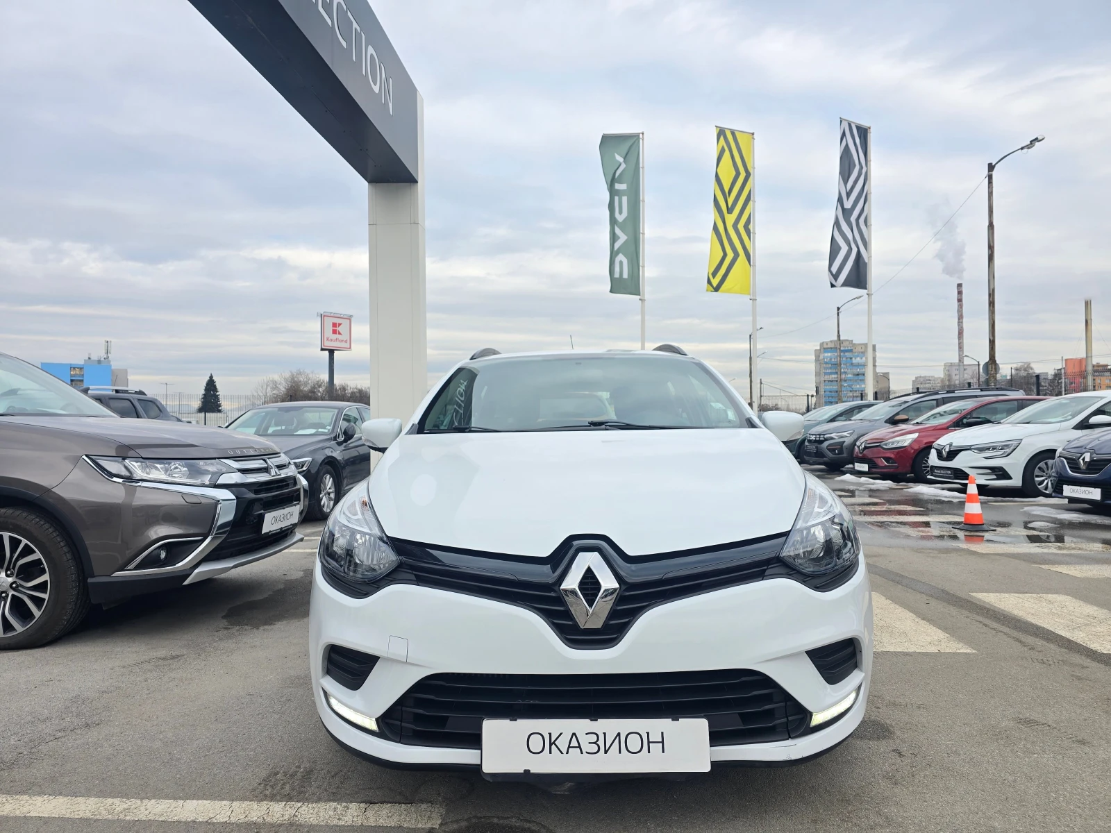 Renault Clio 0.9 Tce - изображение 2