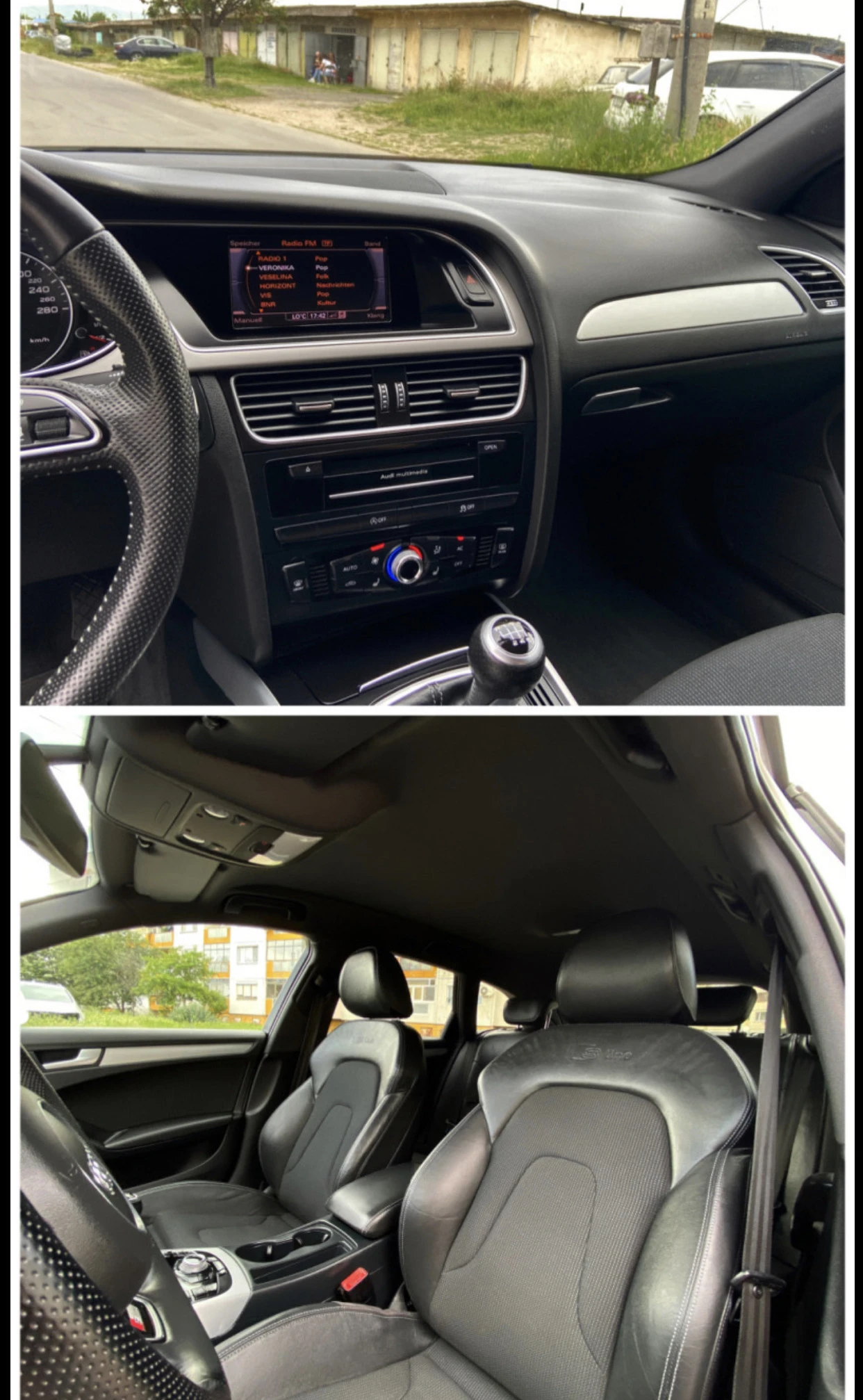 Audi A4 AVANT-S LINE-FACELIFT | Mobile.bg   12