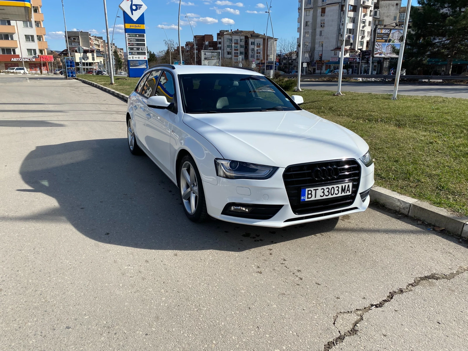 Audi A4 AVANT-S LINE-FACELIFT | Mobile.bg   1