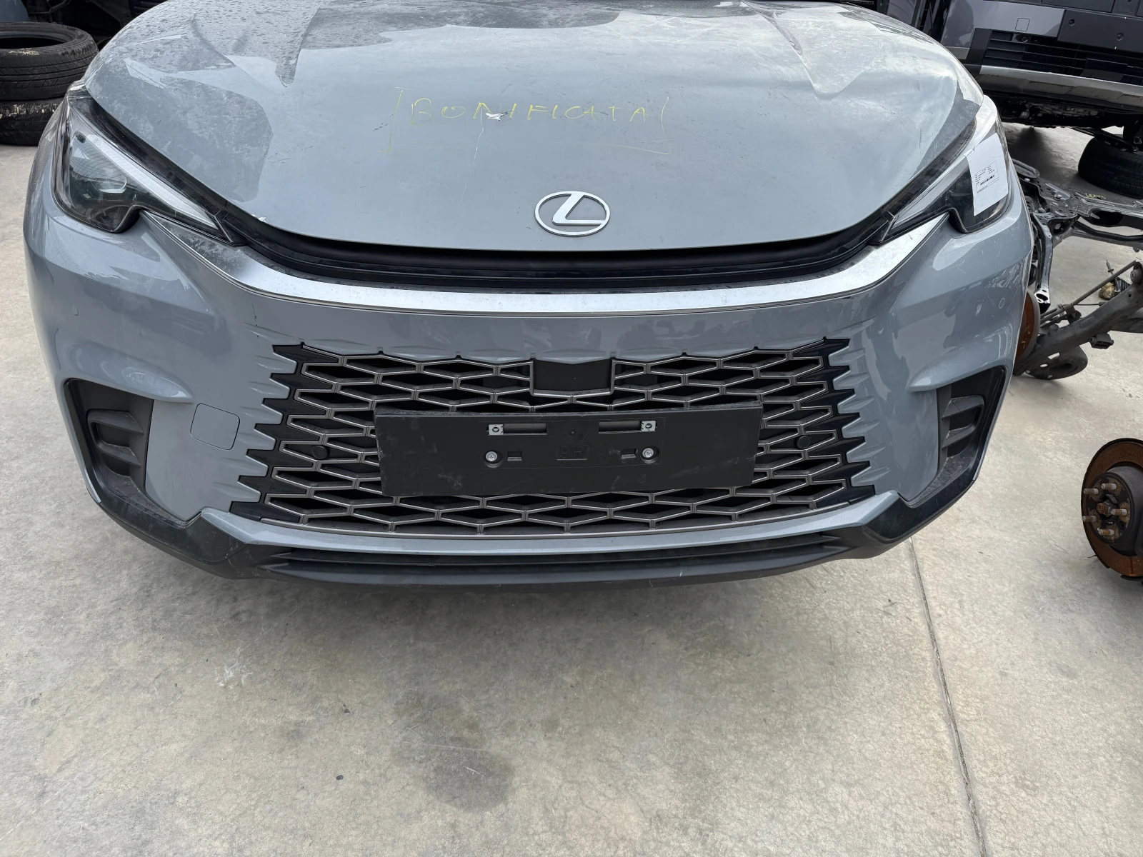 Lexus LBX | Mobile.bg   1