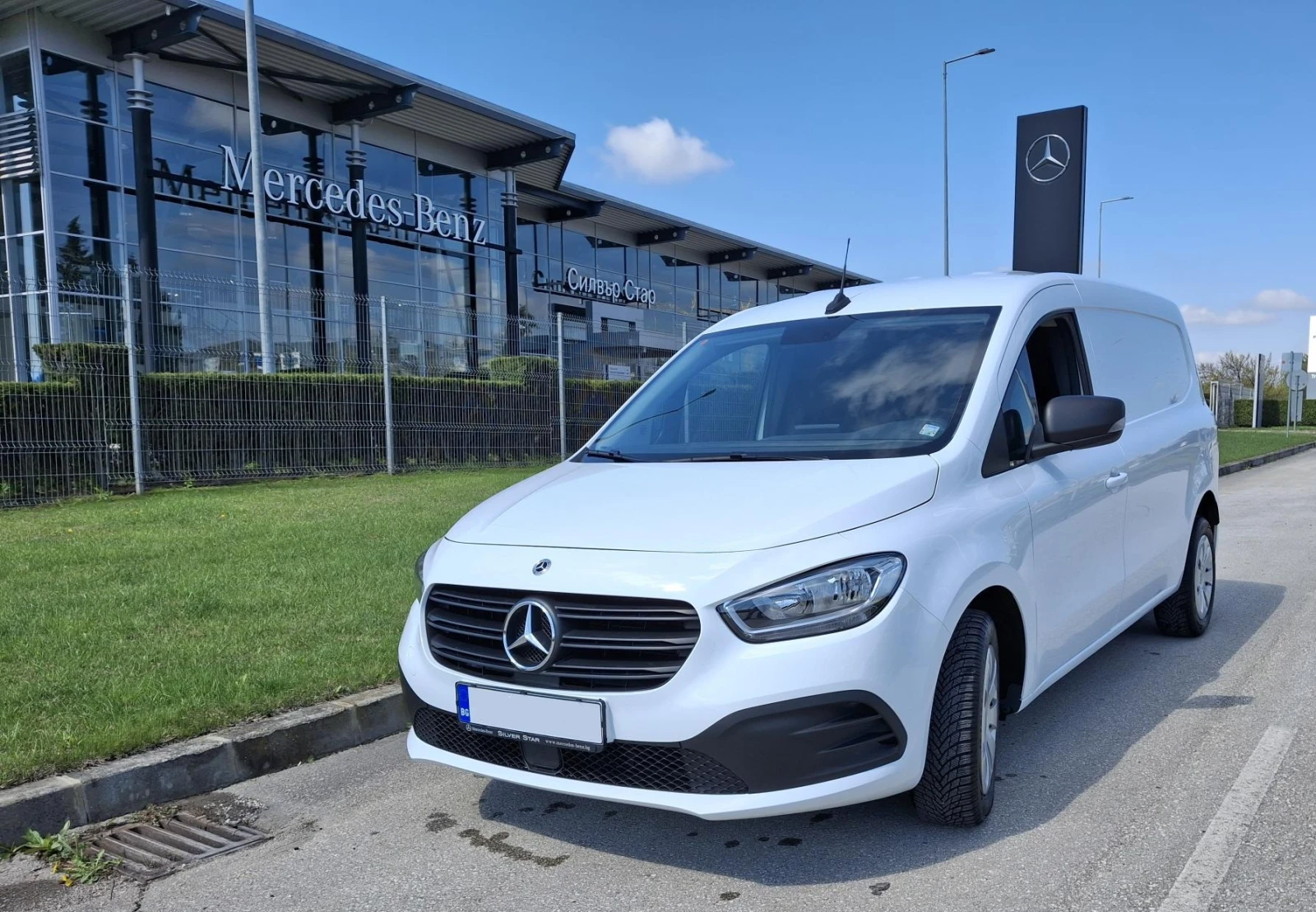 Mercedes-Benz Citan 110 KA Long | Mobile.bg — изображение 1