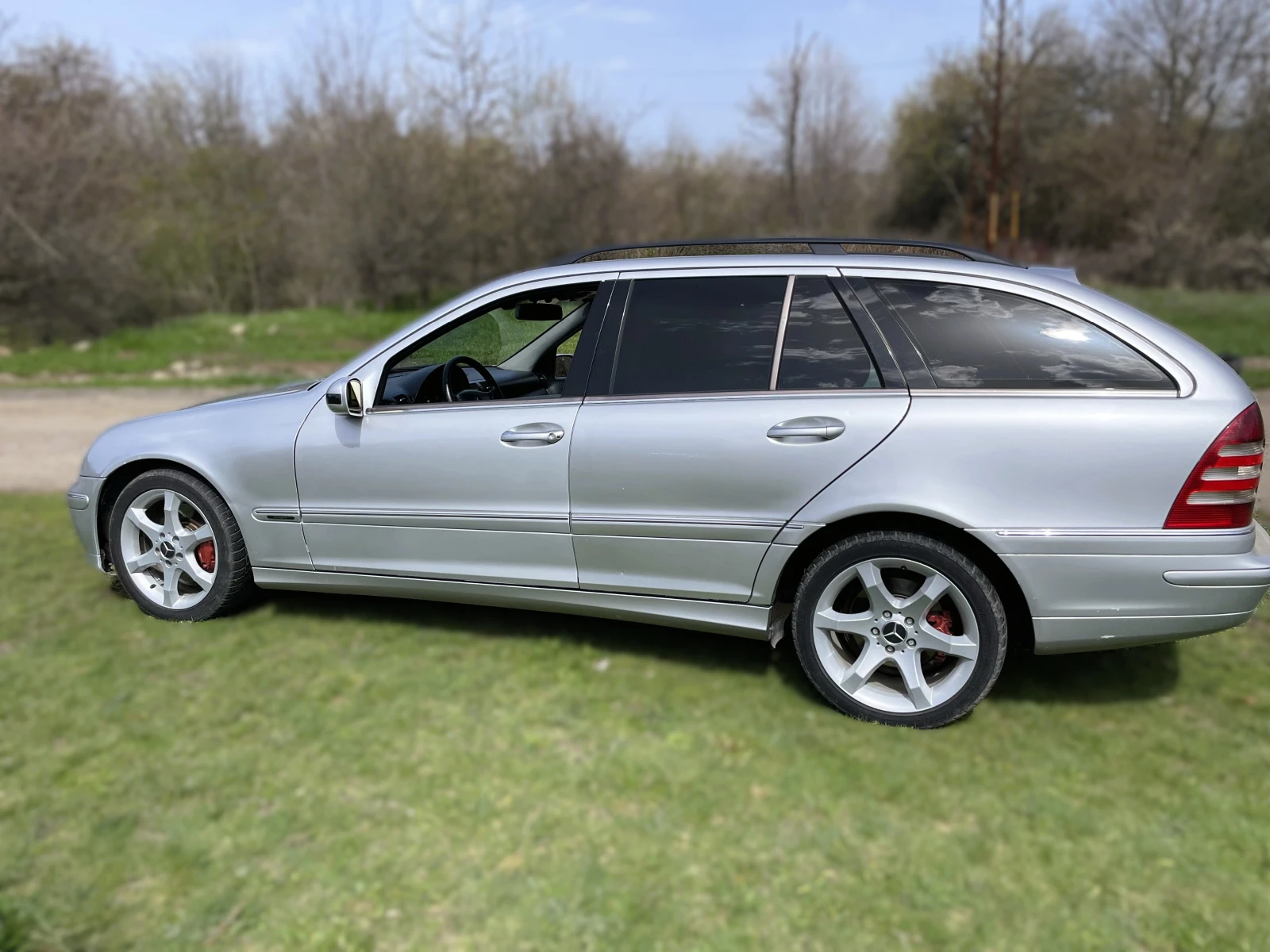 Mercedes-Benz C 220  - изображение 3