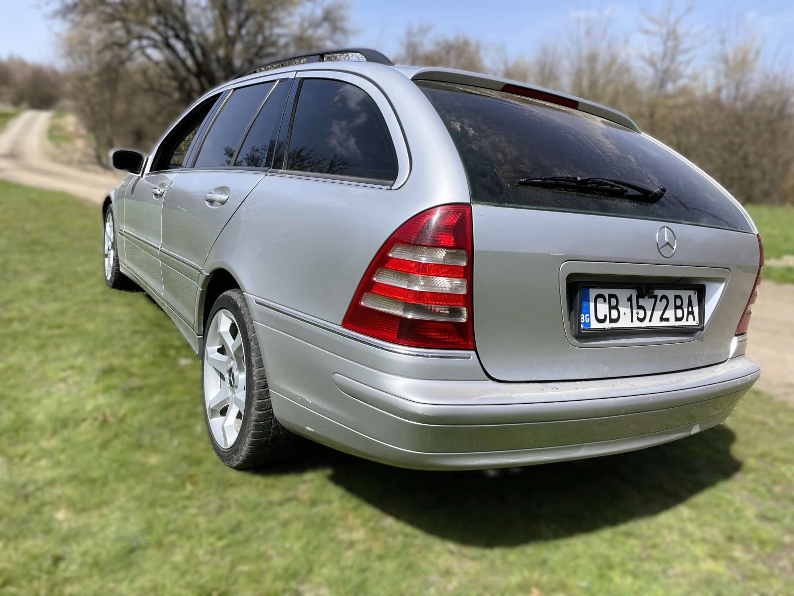 Mercedes-Benz C 220  - изображение 4