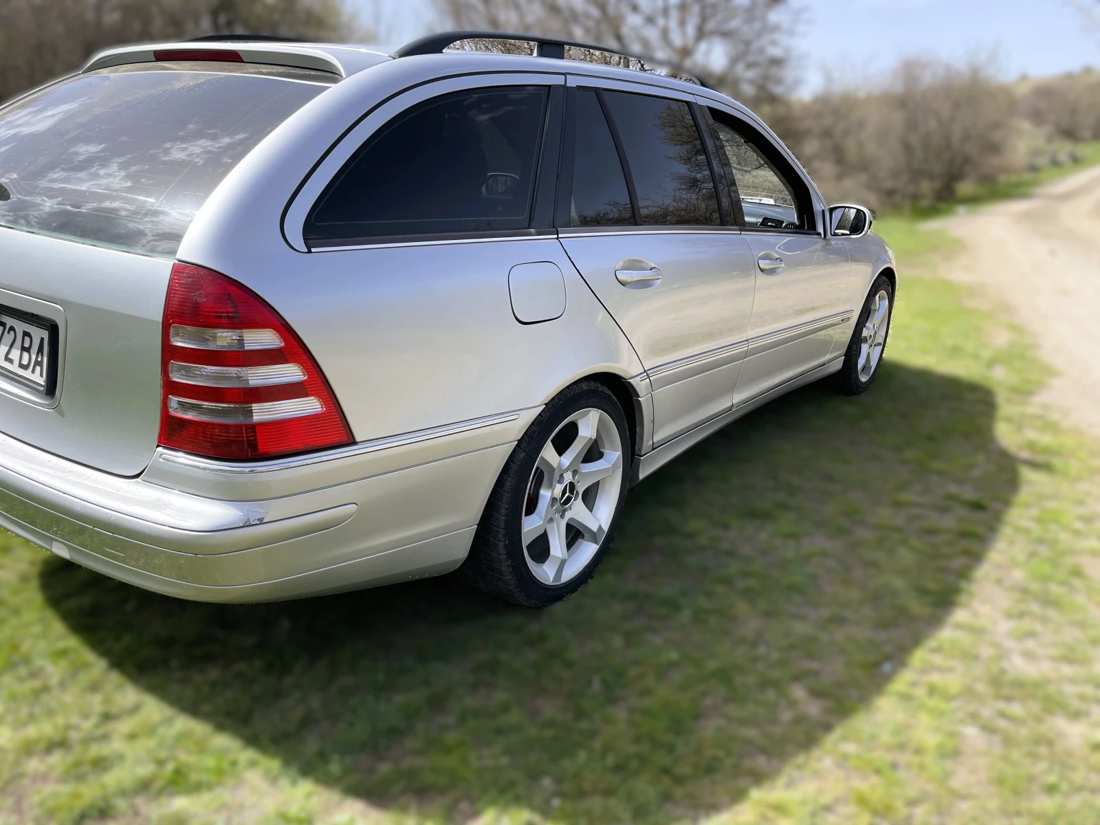 Mercedes-Benz C 220  - изображение 5