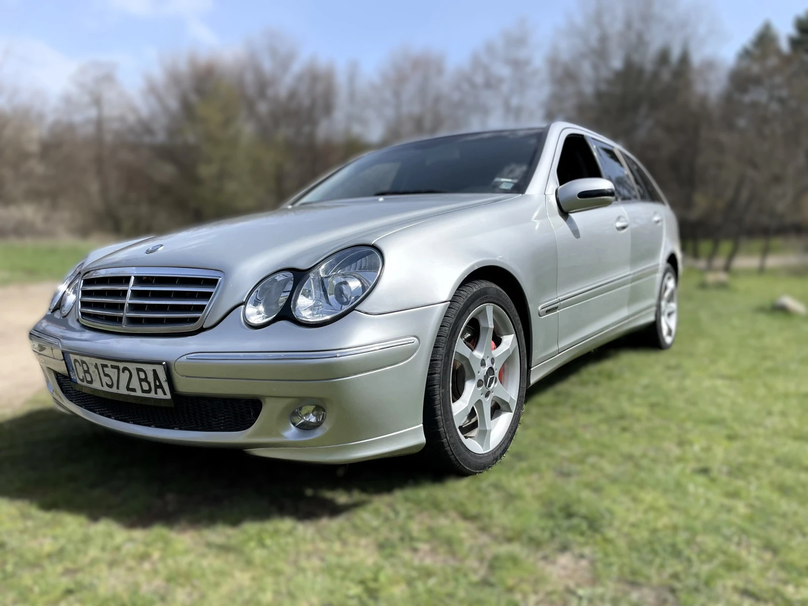 Mercedes-Benz C 220  - изображение 2