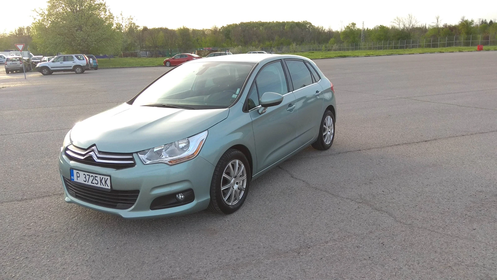Citroen C4 1.6HDI - изображение 2