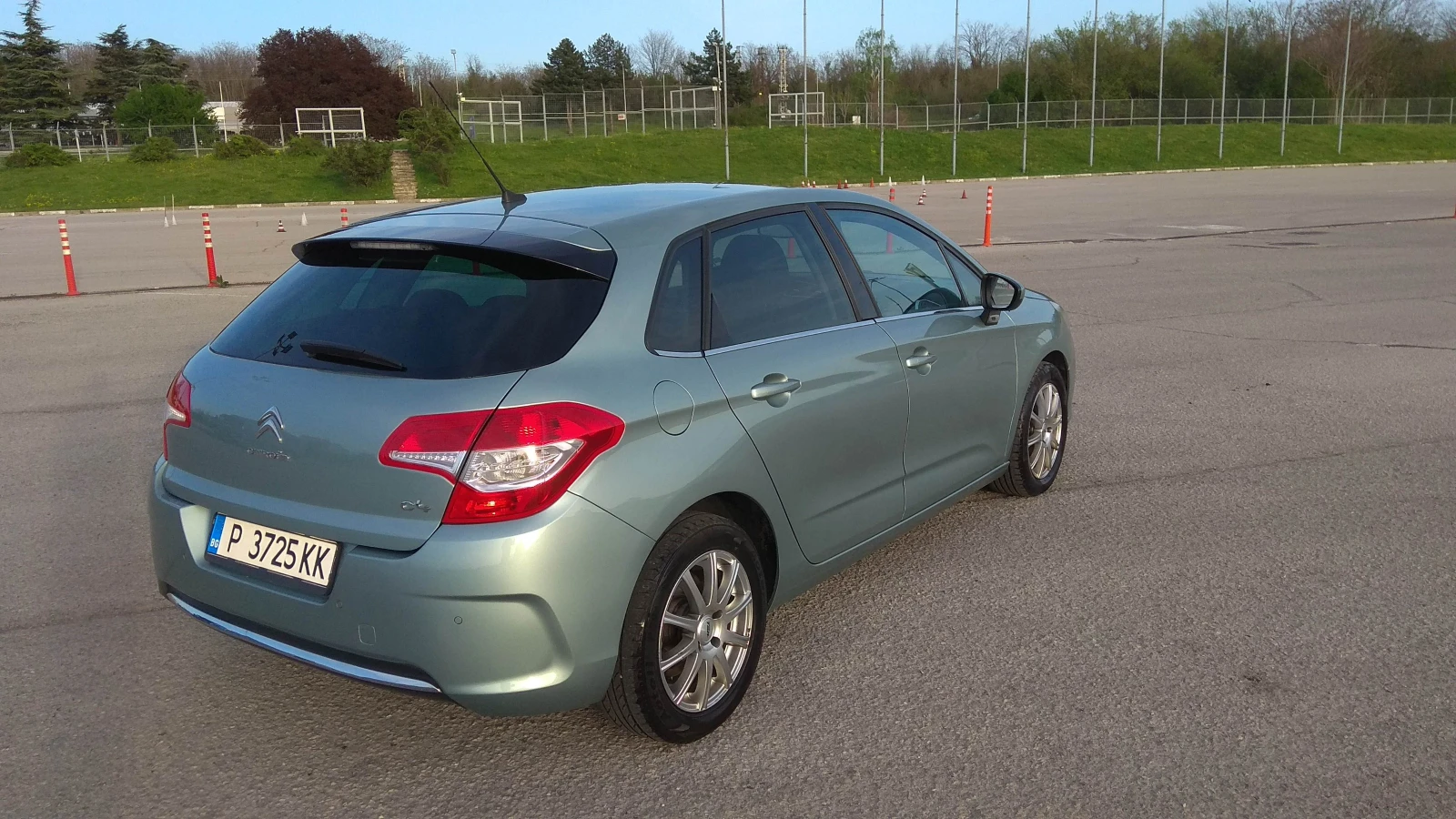 Citroen C4 1.6HDI - изображение 5