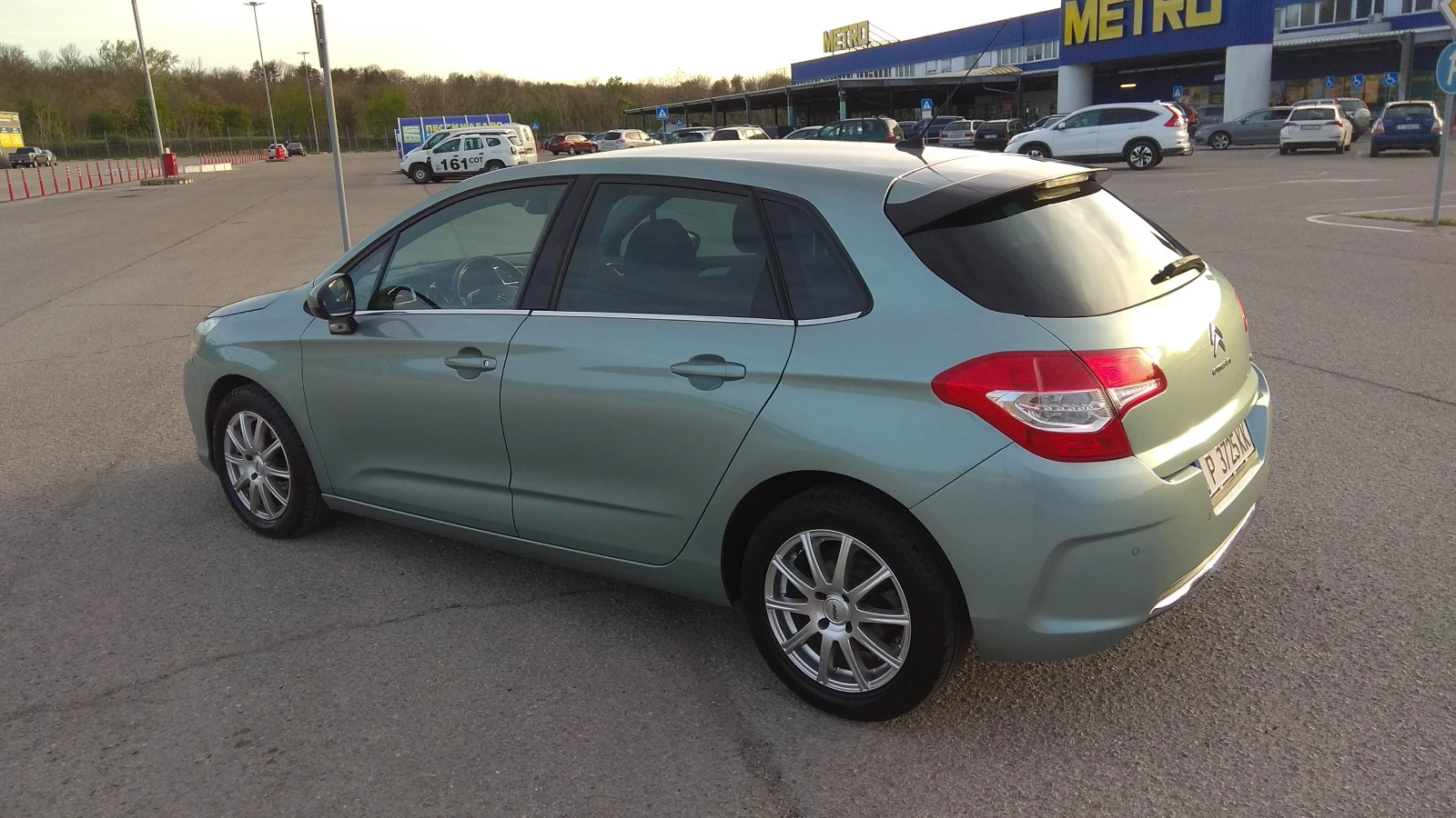 Citroen C4 1.6HDI - изображение 3