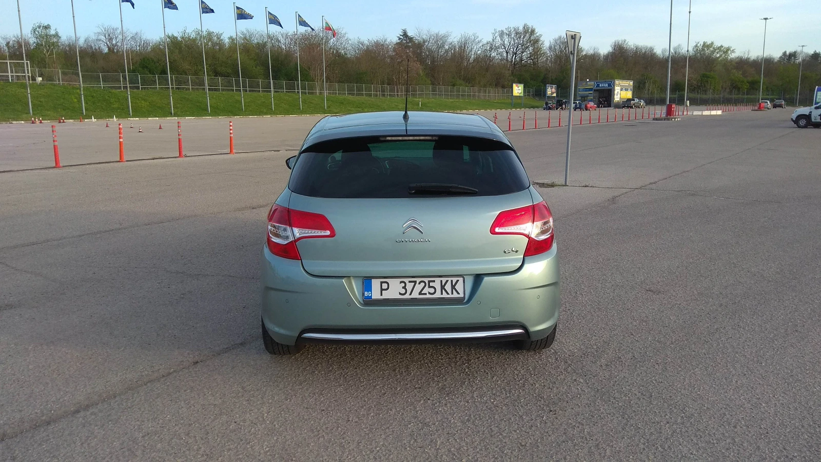 Citroen C4 1.6HDI - изображение 4