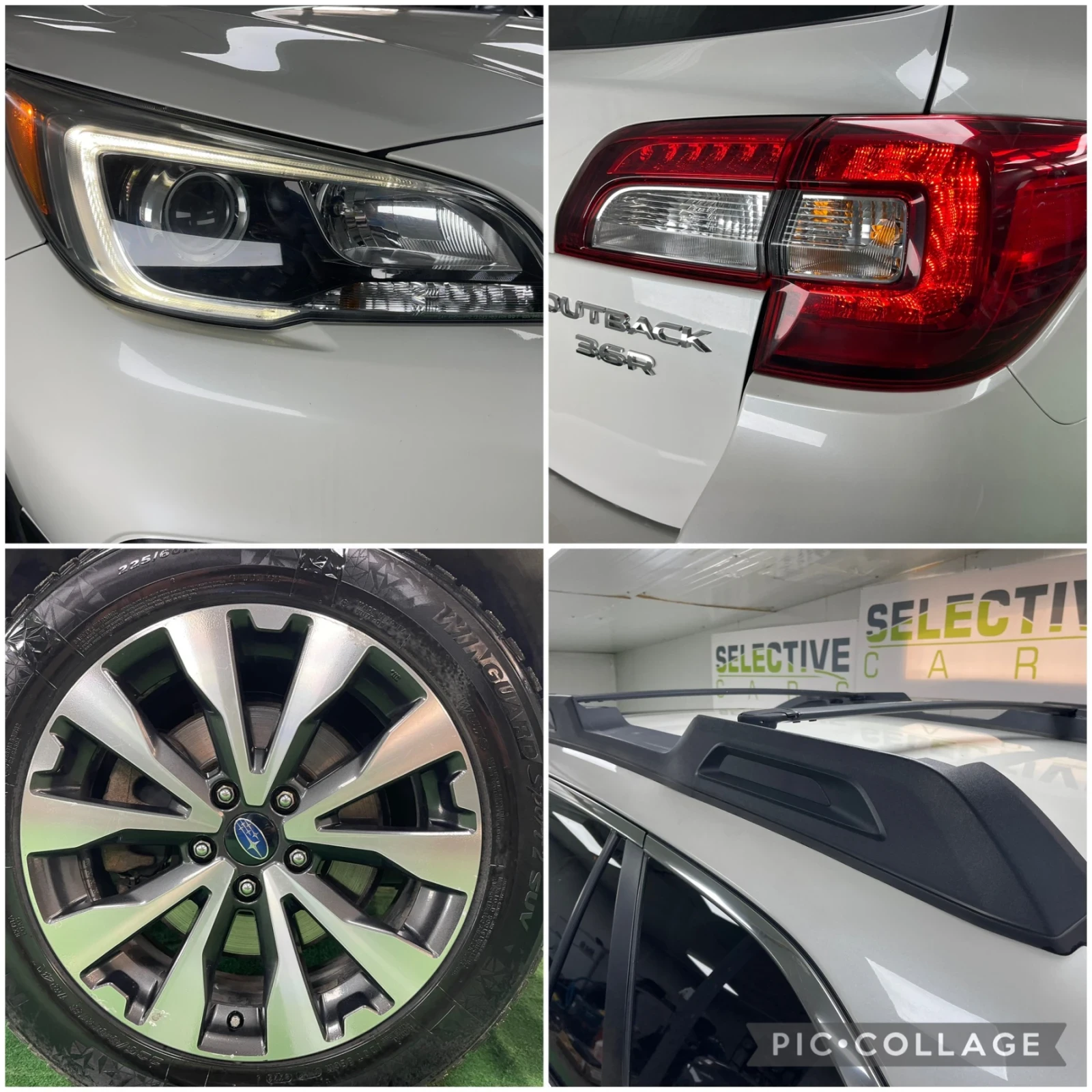 Subaru Outback 3.6i R AWD * ГАЗ BRC *  - изображение 7