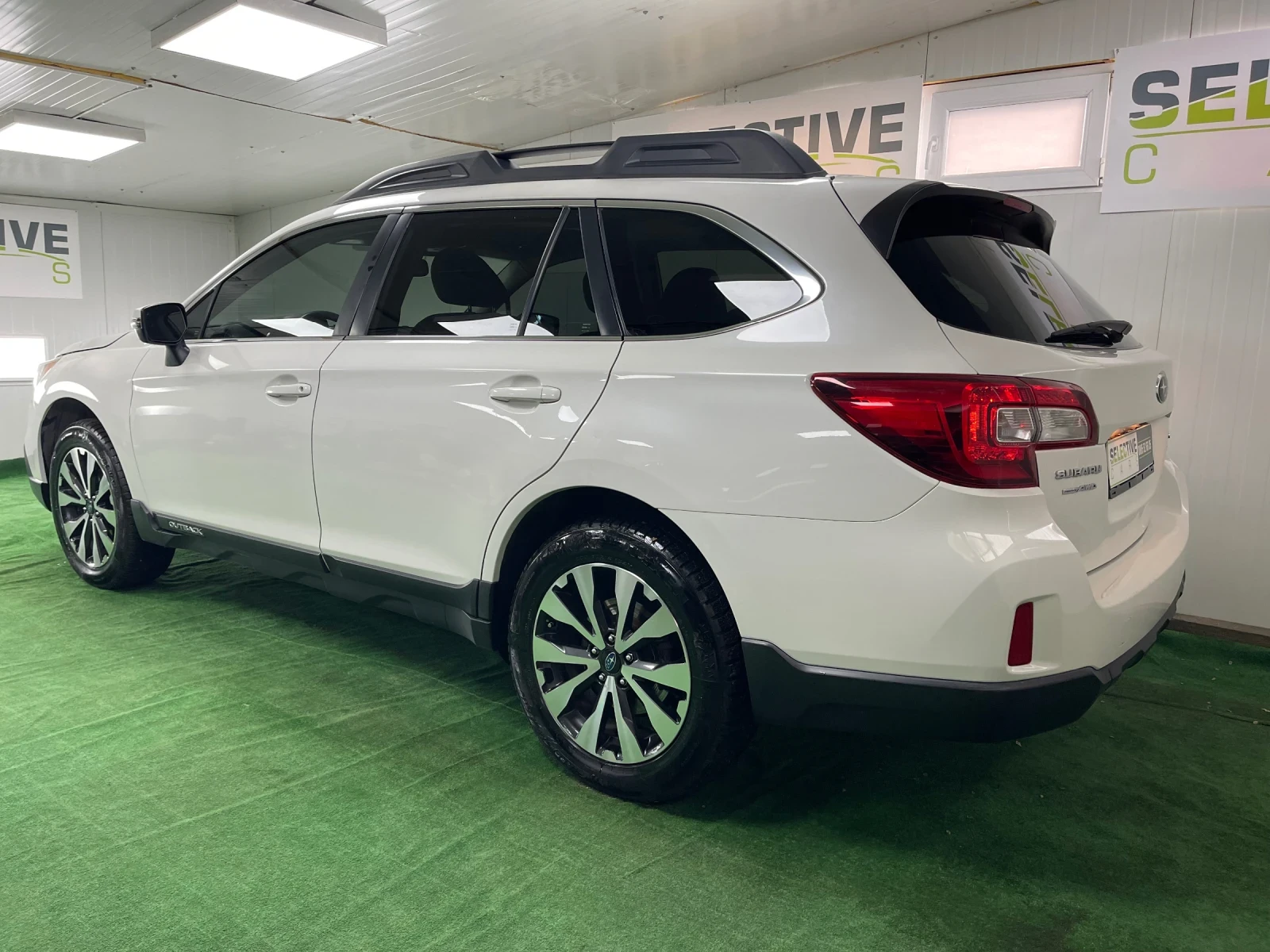 Subaru Outback 3.6i R AWD * ГАЗ BRC *  - изображение 4