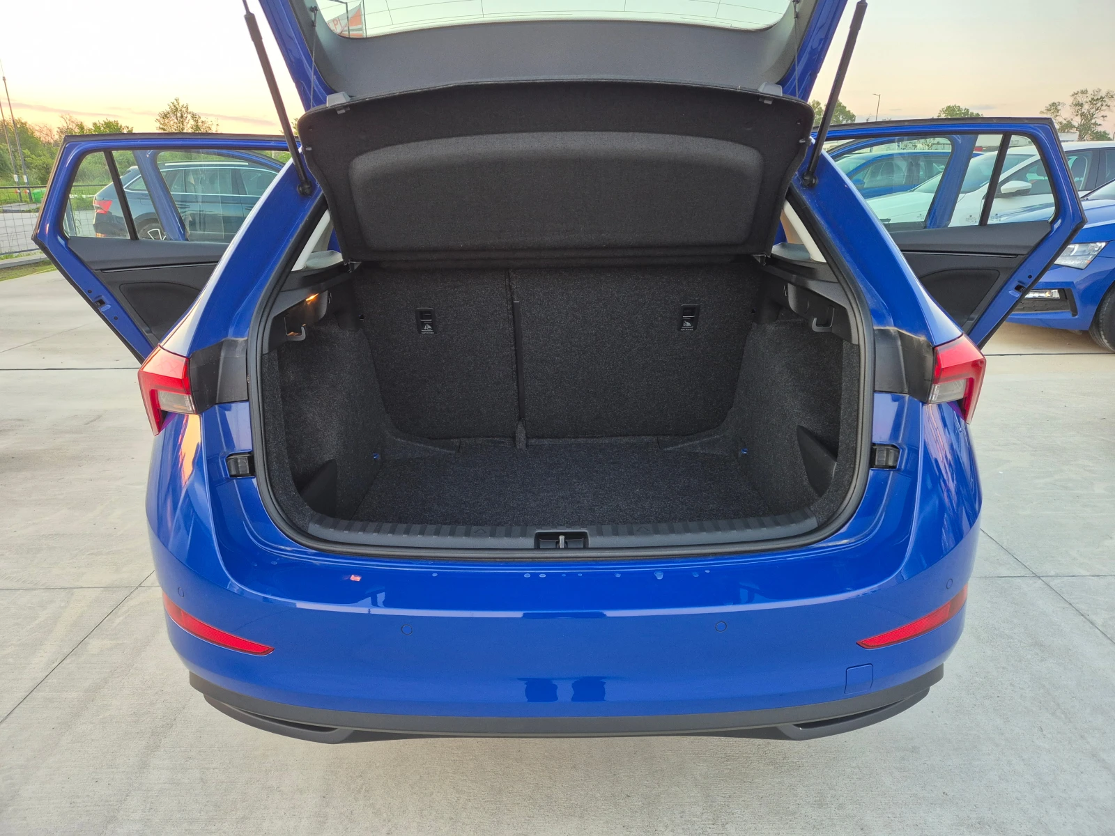 Skoda Scala -  1.6 TDI M/T | Mobile.bg   11