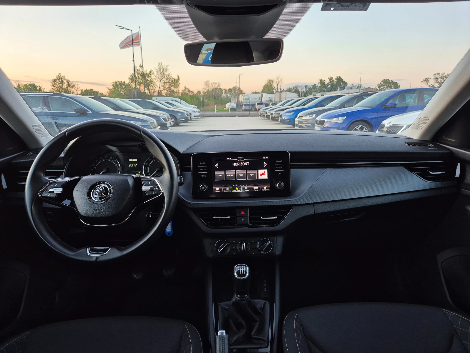 Skoda Scala -  1.6 TDI M/T | Mobile.bg   15