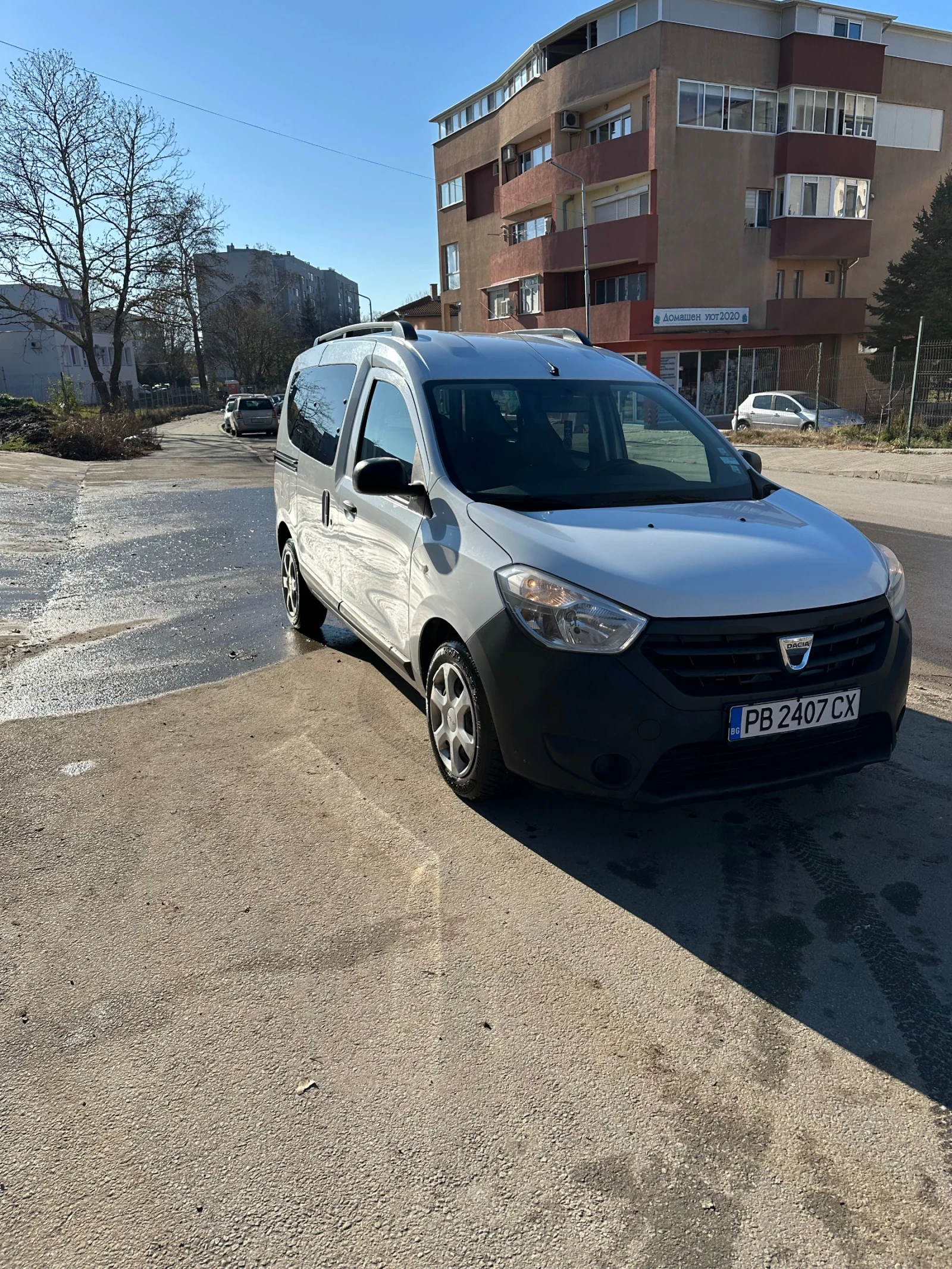 Dacia Dokker  - изображение 2