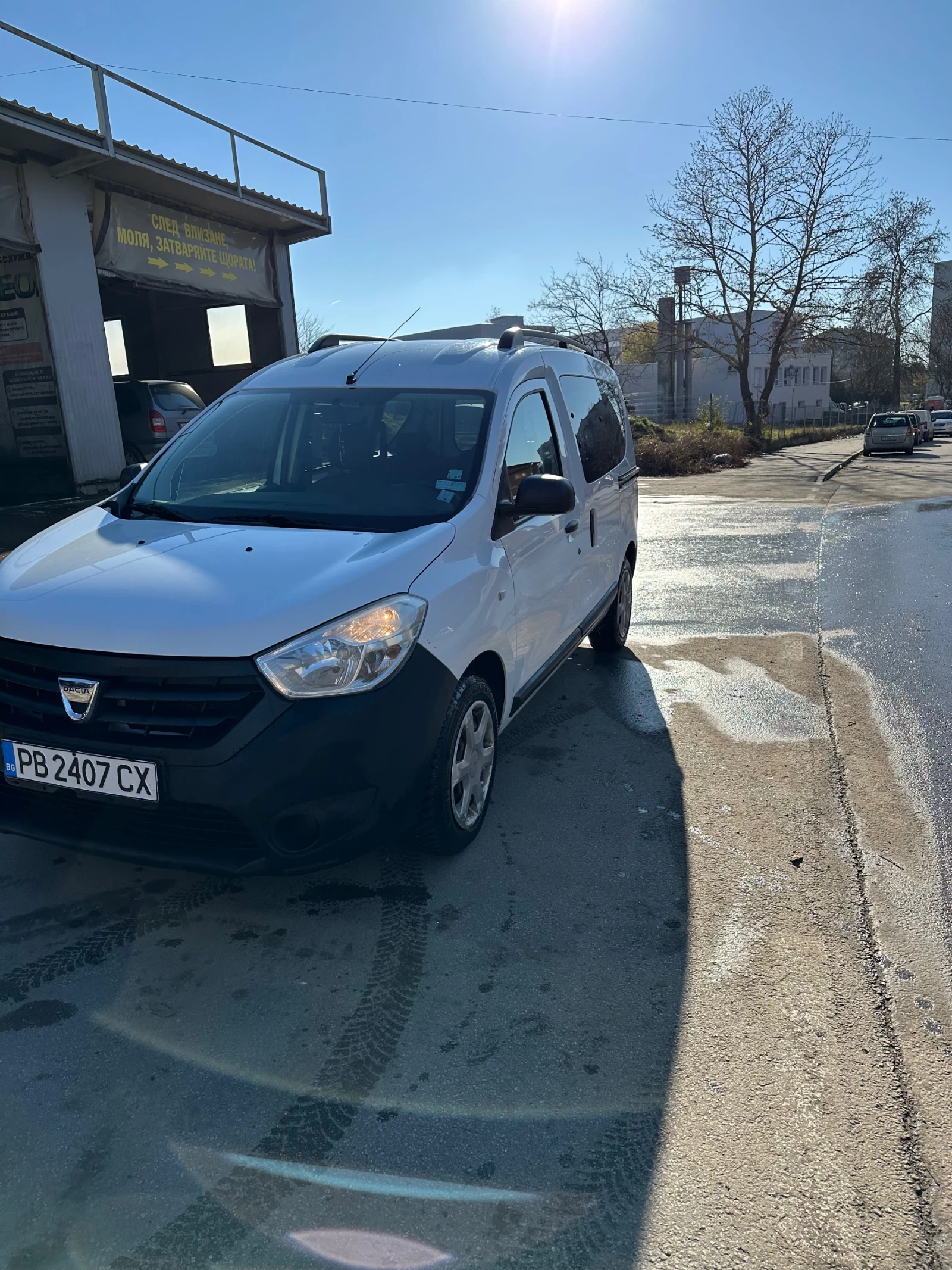 Dacia Dokker  - изображение 3