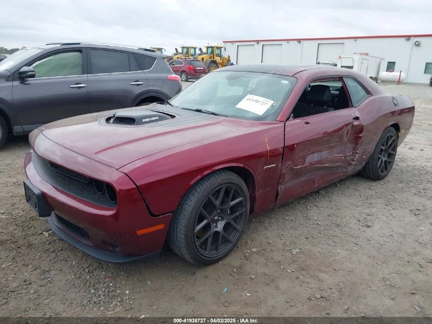 Dodge Challenger 5.7L V-8 VVT, 375HP Rear Wheel Drive - изображение 2