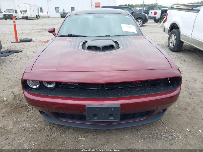 Dodge Challenger 5.7L V-8 VVT, 375HP Rear Wheel Drive - изображение 5
