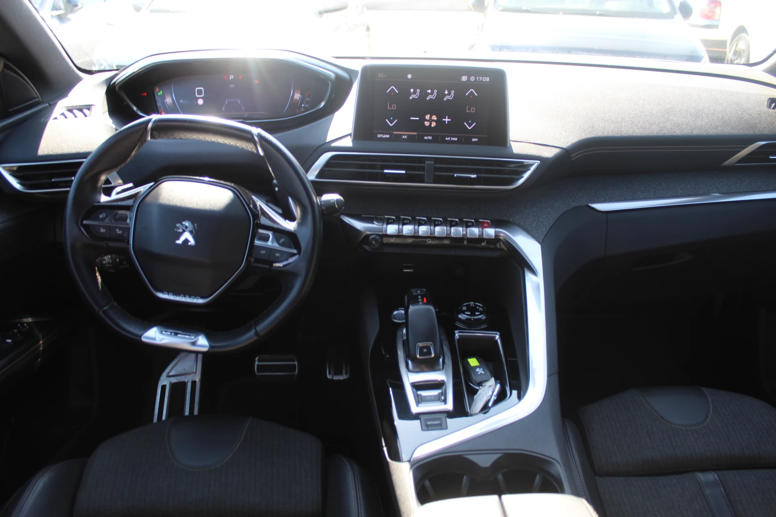 Peugeot 5008 GT LINE 1.5 BlueHDI 130 ЕАТ8 E6/1902R17 - изображение 6