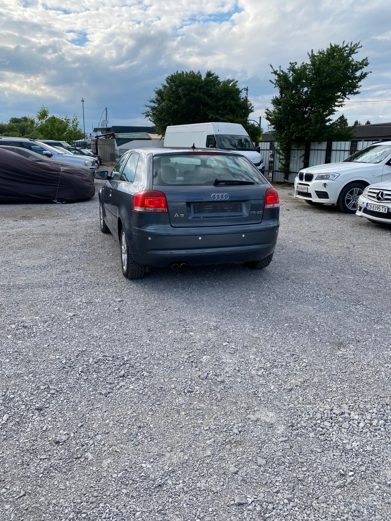 Audi A3  - изображение 7