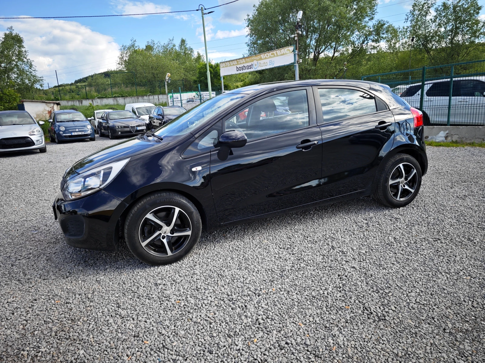 Kia Rio 1, 25 - изображение 2