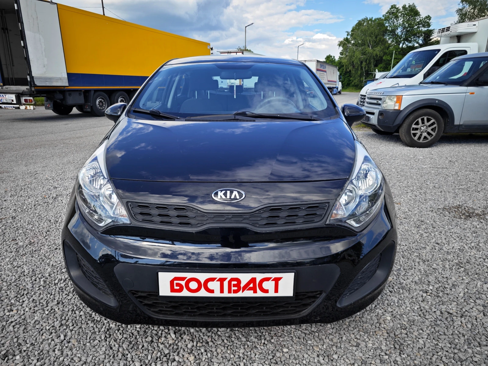 Kia Rio 1, 25 - изображение 8