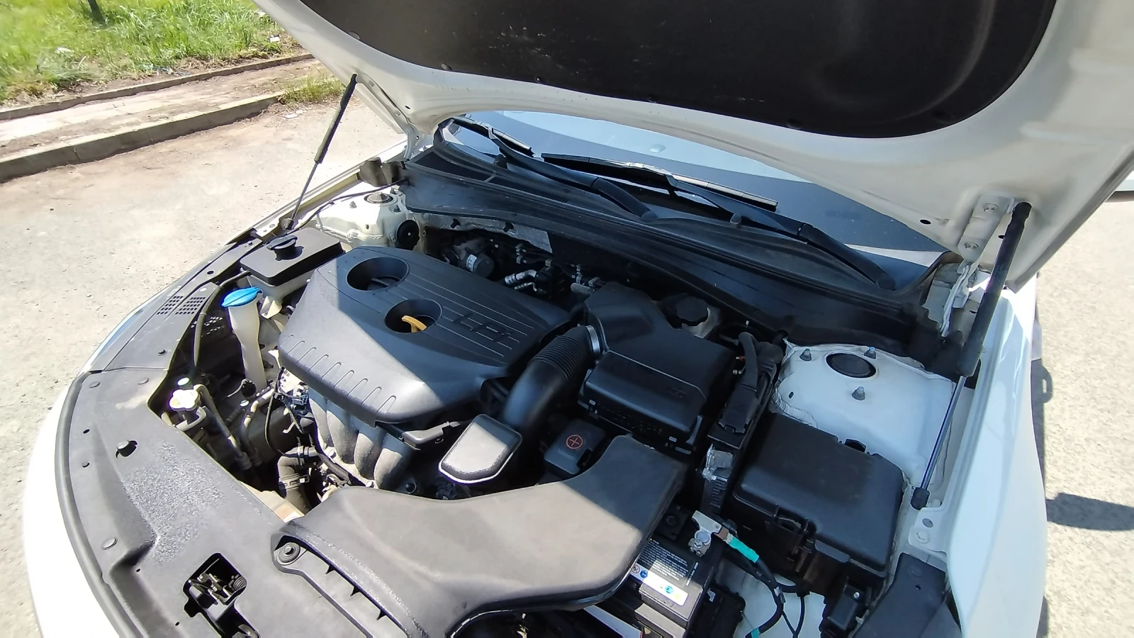 Kia K5 2.0LPI  | Mobile.bg   11