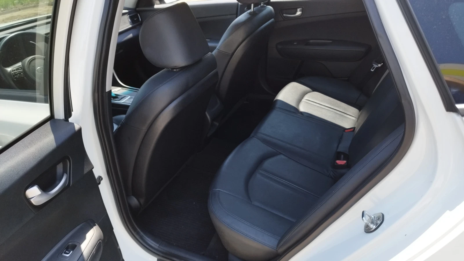 Kia K5 2.0LPI  | Mobile.bg   13