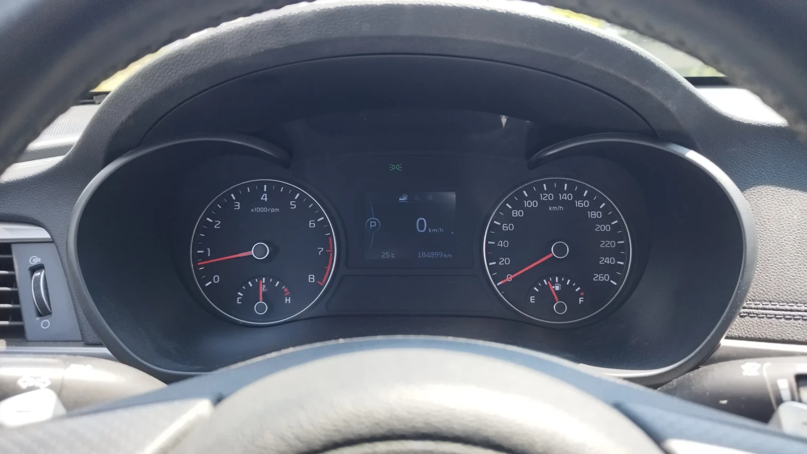 Kia K5 2.0LPI  | Mobile.bg   12