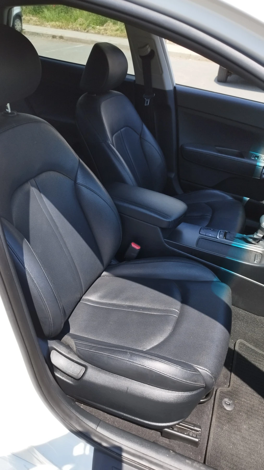Kia K5 2.0LPI газ - изображение 9