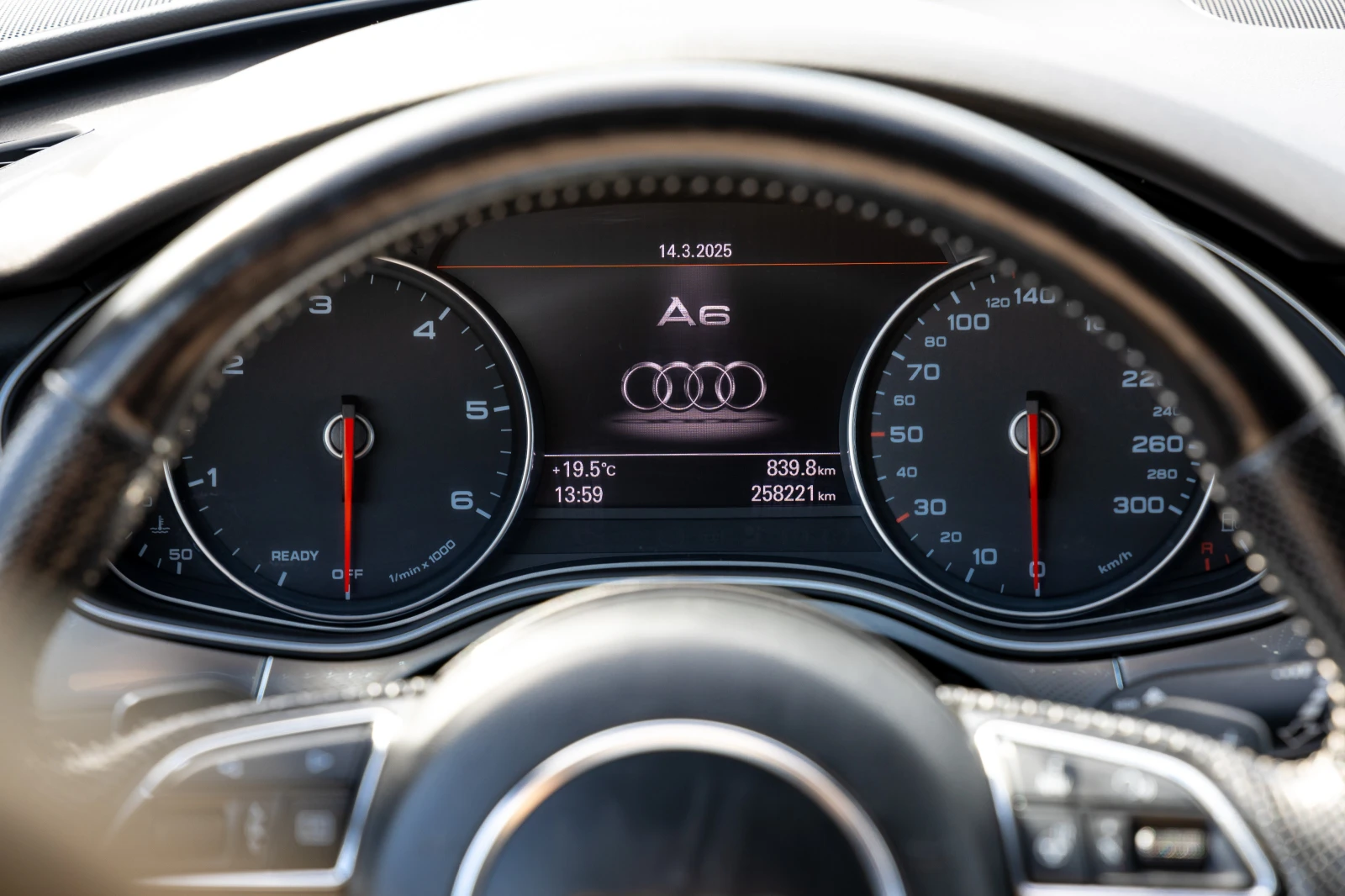 Audi A6 3.0BiTDI Competition Quattro - изображение 9
