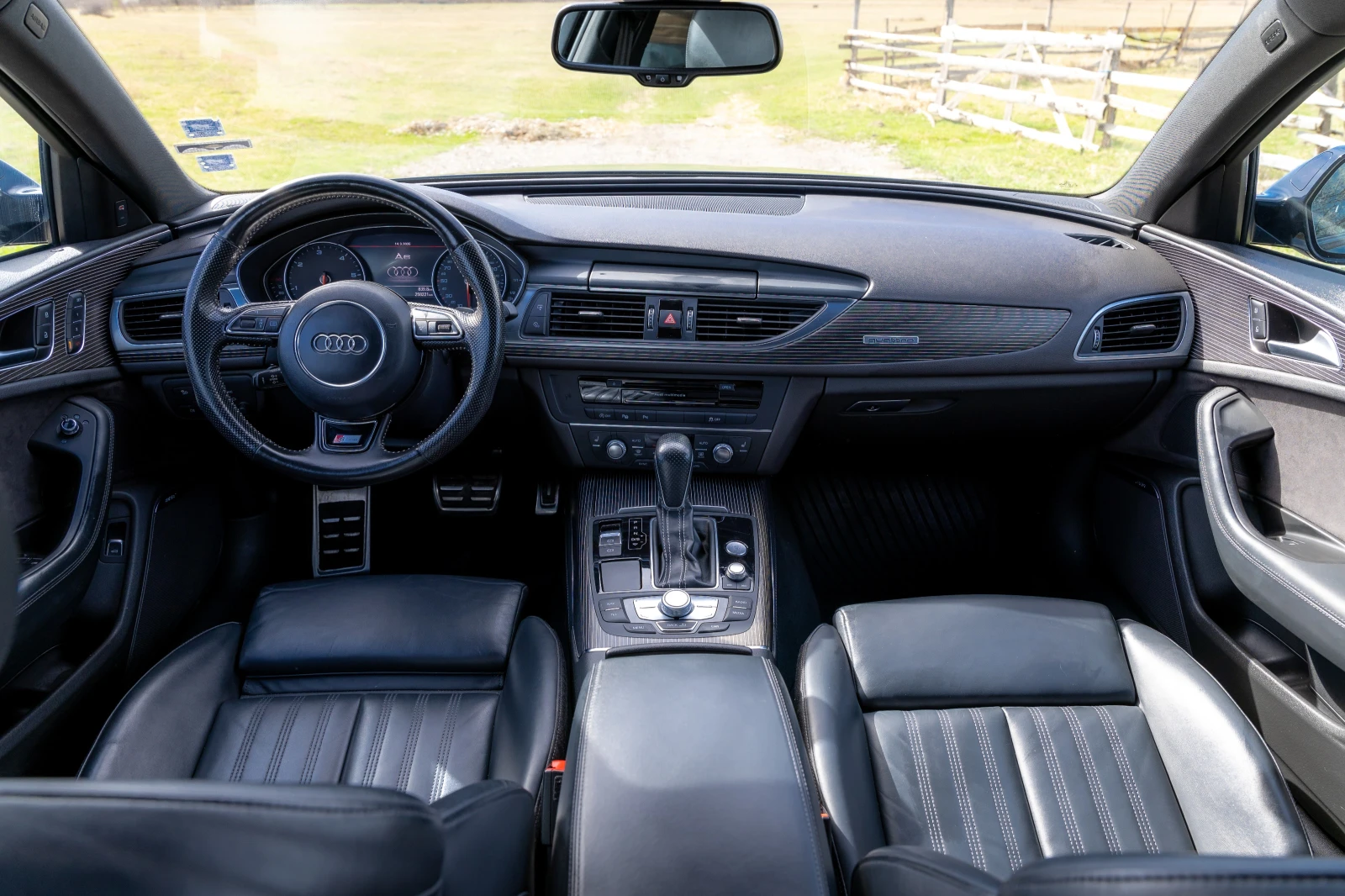 Audi A6 3.0BiTDI Competition Quattro - изображение 10
