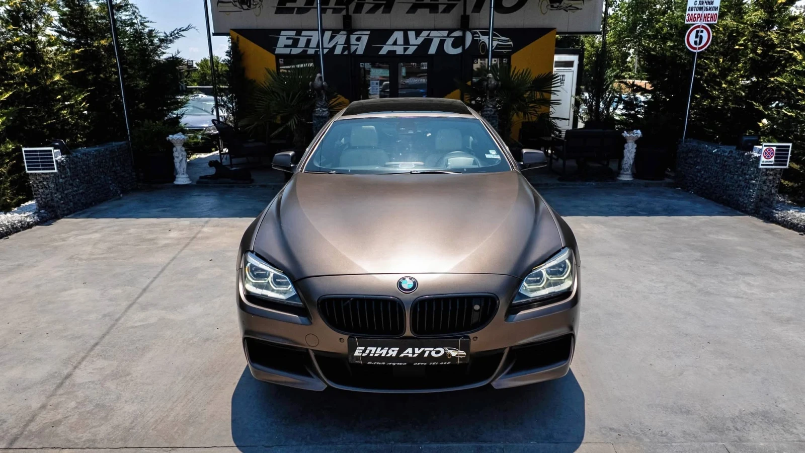 BMW 640 D GRAND COUPE FACELIFT FULL M6 PACK ЛИЗИНГ 100% - изображение 3
