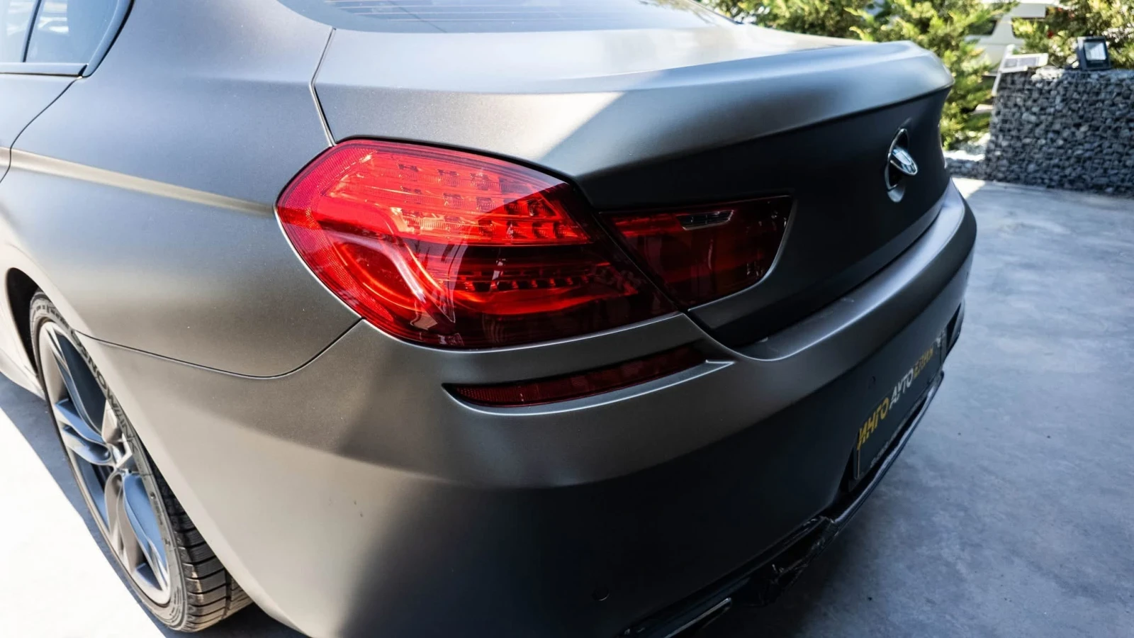 BMW 640 D GRAND COUPE FACELIFT FULL M6 PACK ЛИЗИНГ 100% - изображение 6