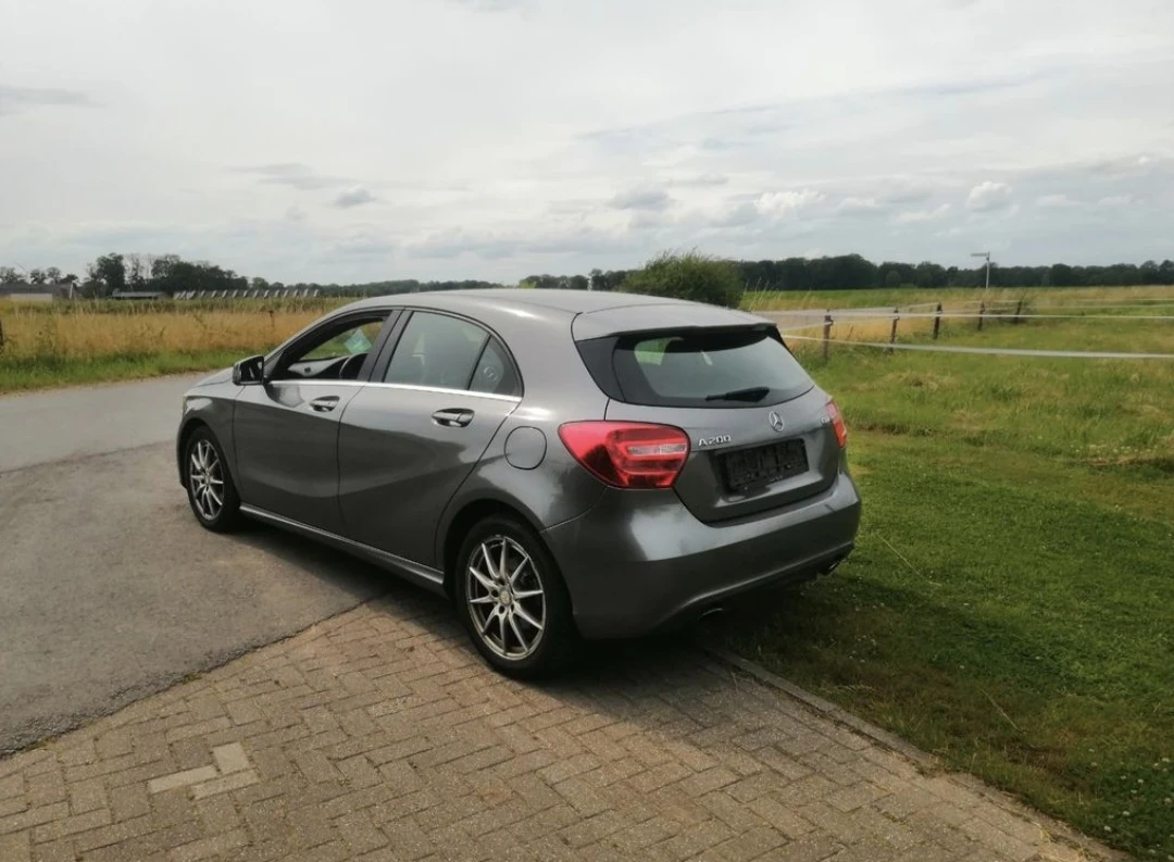 Mercedes-Benz A 200  - изображение 2