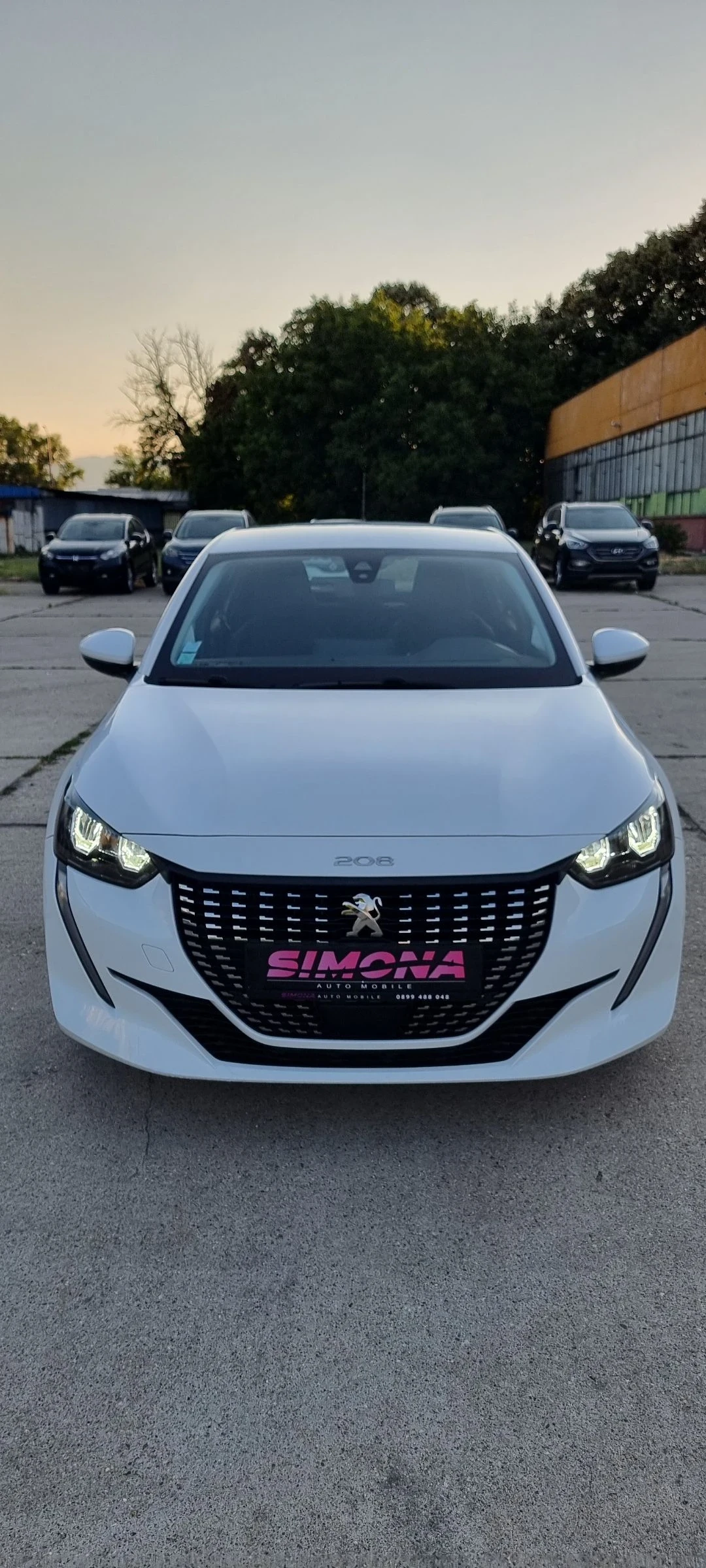 Peugeot 208 1.5hdi - изображение 2