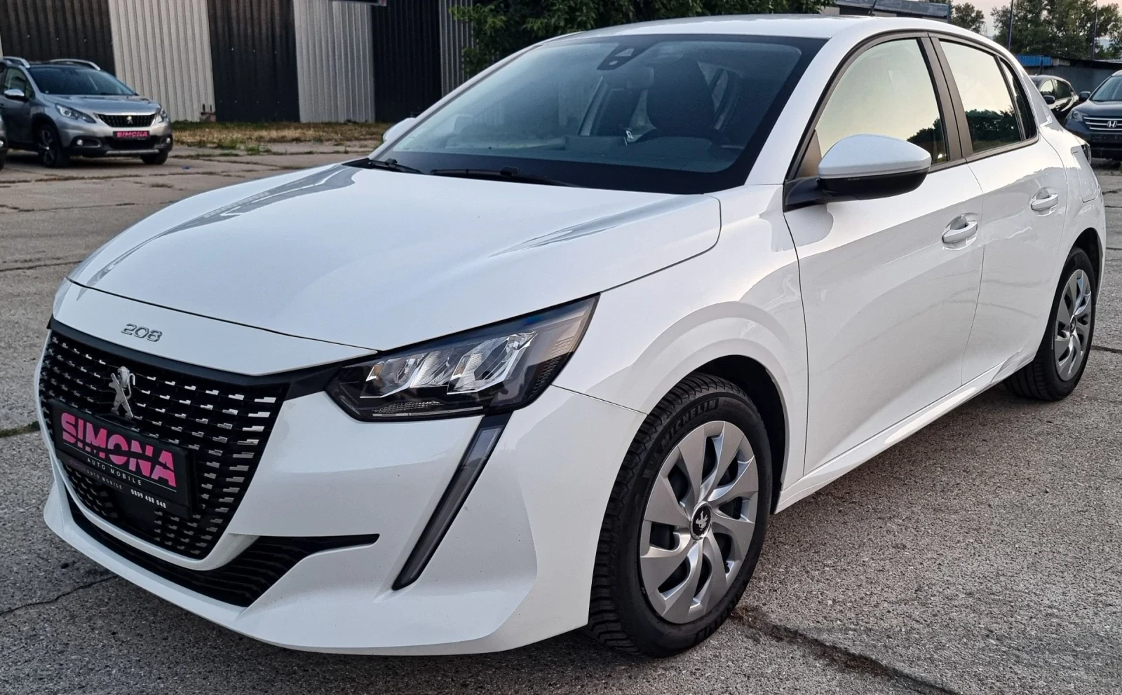 Peugeot 208 1.5hdi - изображение 3