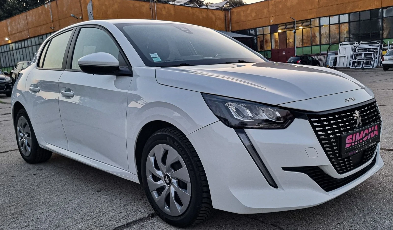 Peugeot 208 1.5hdi - изображение 3