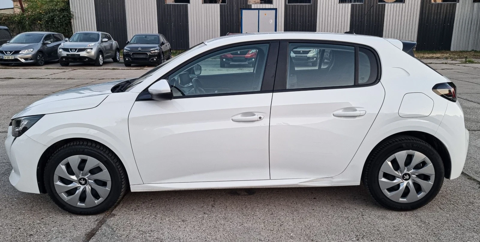 Peugeot 208 1.5hdi - изображение 4